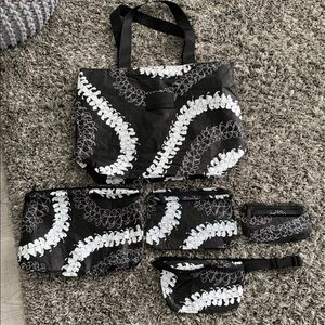 Aloha collection bag set bundle NWOT